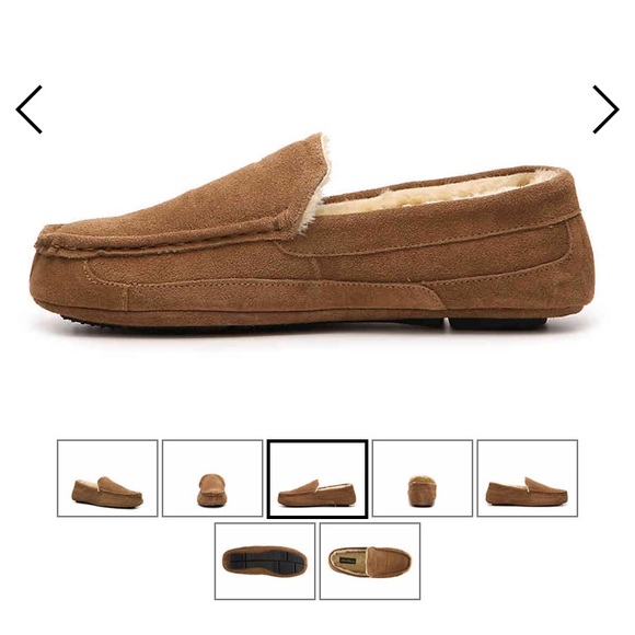 eddie bauer venetian slipper